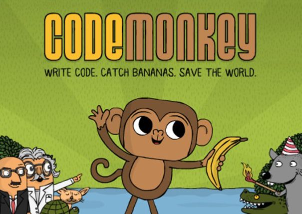 code monkey code monkey