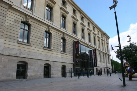 法國國家自然博物館