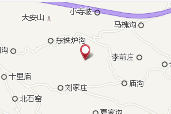 中胡圪塔