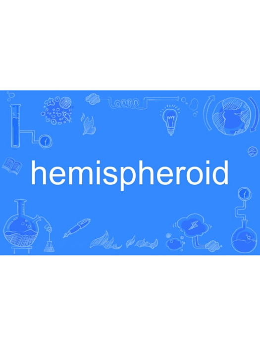 hemispheroid hemispheroid
