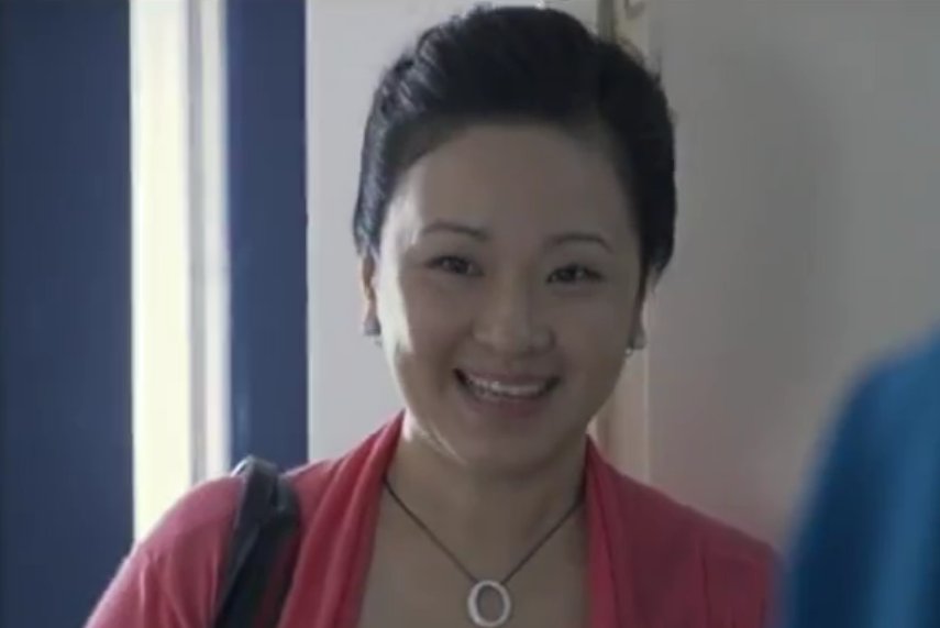 萬文雋(中國女演員) 萬文雋(中國女演員)