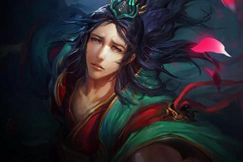 曹植(遊戲《三國殺英雄傳》中的英雄) 曹植(遊戲《三國殺英雄傳》中的英雄)