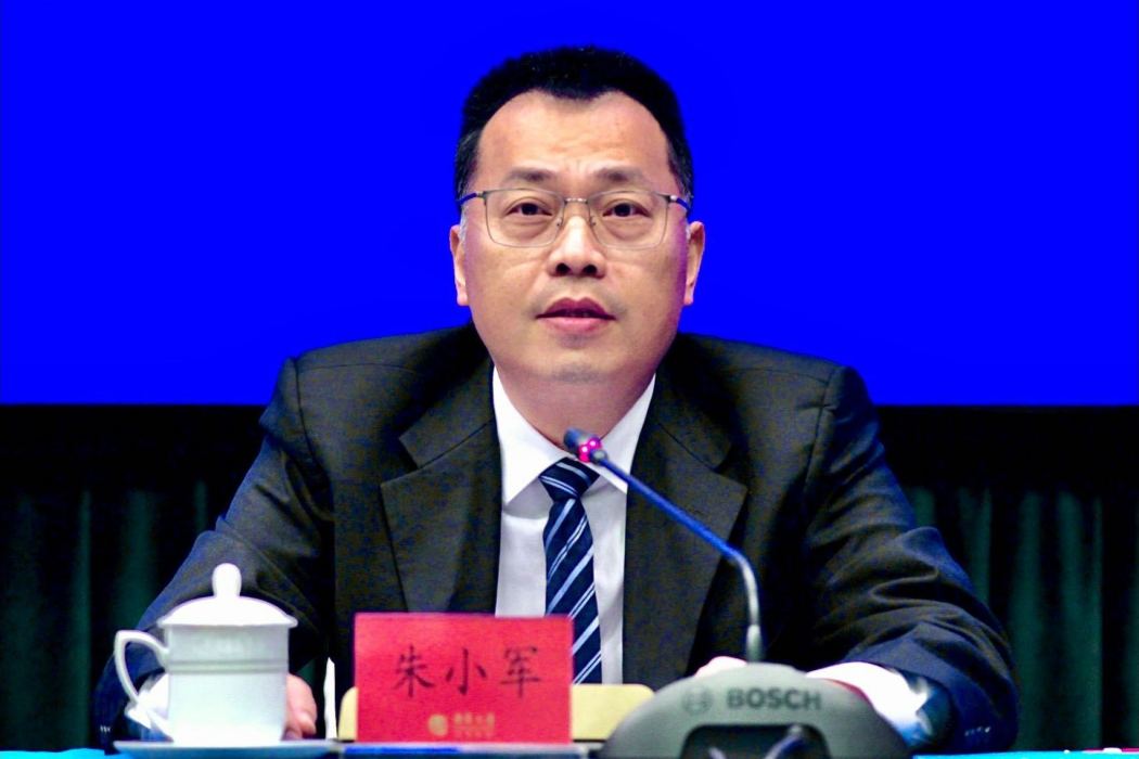 朱小軍(廣東省商務廳副廳長) 朱小軍(廣東省商務廳副廳長)