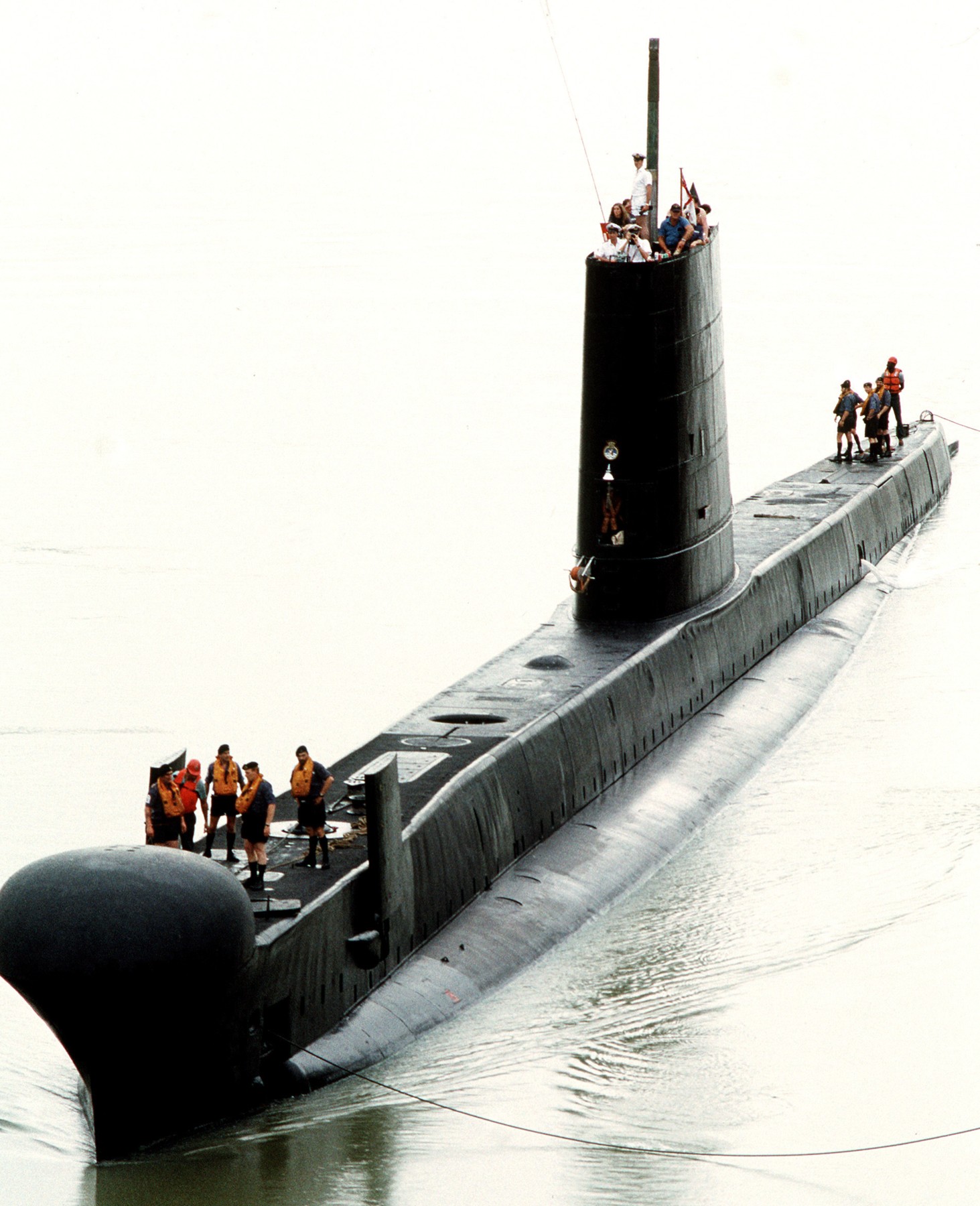 奧伯龍級潛艇