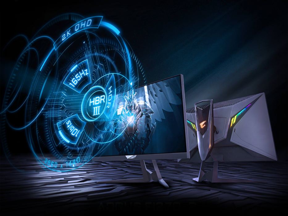 AORUS FI27Q-P AORUS FI27Q-P