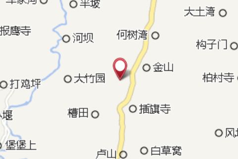 綠塘窩