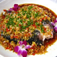 青椒燒魚頭 青椒燒魚頭