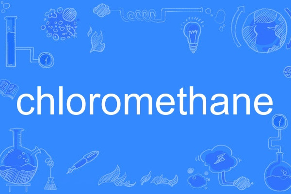 chloromethane chloromethane