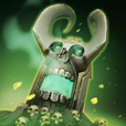 墓碑(DOTA2英雄不朽屍王的第三個技能) 墓碑(DOTA2英雄不朽屍王的第三個技能)