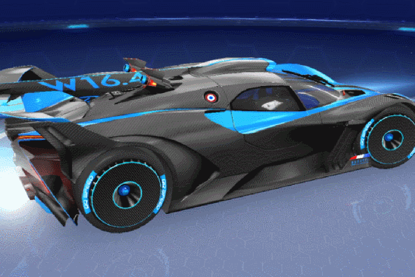 布加迪BOLIDE