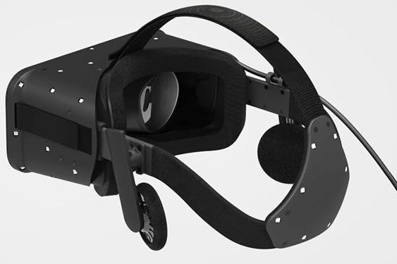 Oculus(2012年成立的虛擬電影工作室) Oculus(2012年成立的虛擬電影工作室)