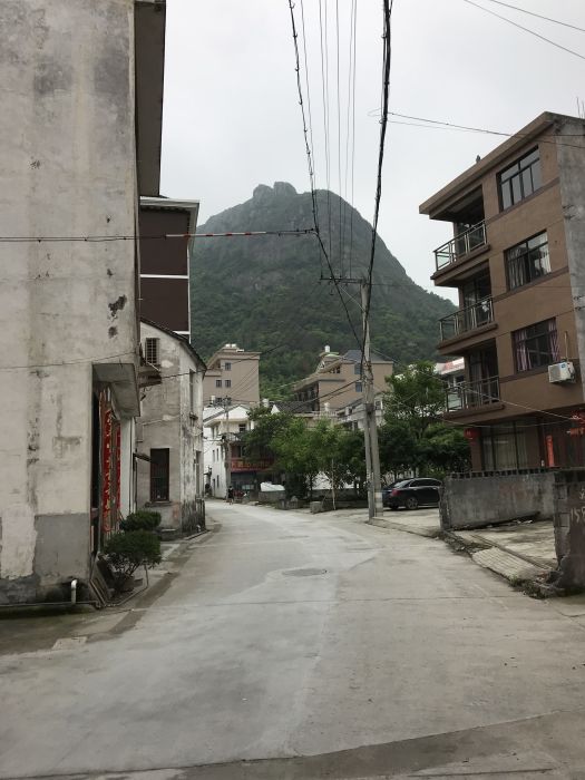 下賈岙村 下賈岙村