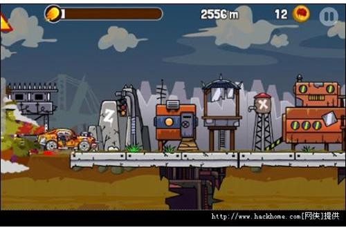 殭屍公路暴走 殭屍公路暴走