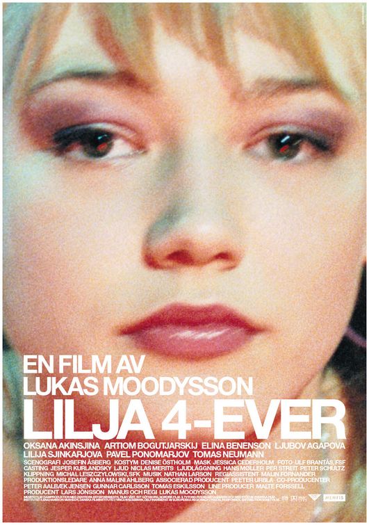 永遠的莉莉亞(2003年瑞典電影)