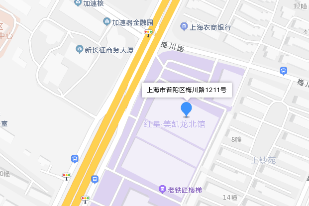 梅川路1211號 梅川路1211號