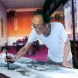 楊祖江(中國當代書畫研究會理事) 楊祖江(中國當代書畫研究會理事)