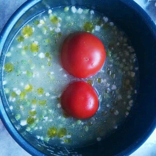 整番茄飯 整番茄飯