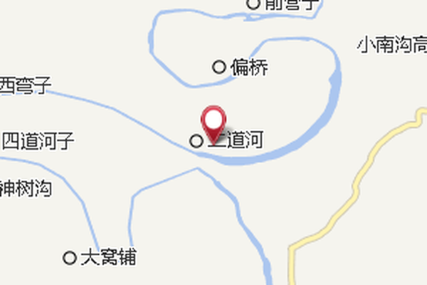 偏橋子村 偏橋子村