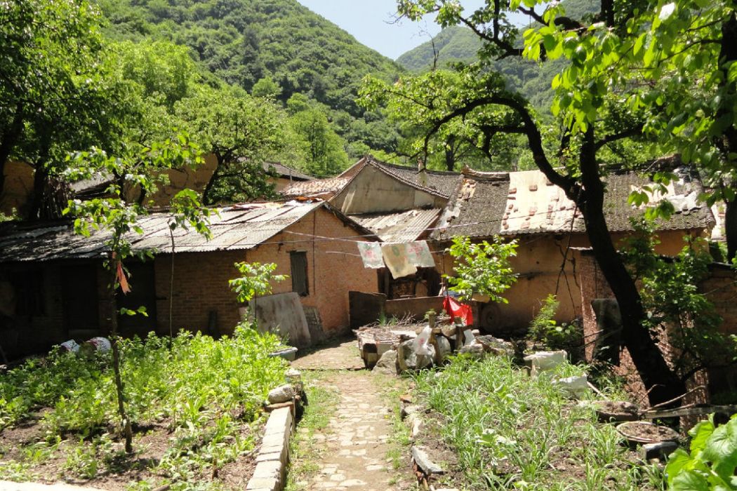 青岔村 青岔村