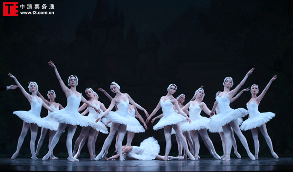 俄羅斯明星芭蕾舞劇院