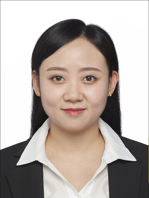 郭雨薇(西安電子科技大學講師) 郭雨薇(西安電子科技大學講師)