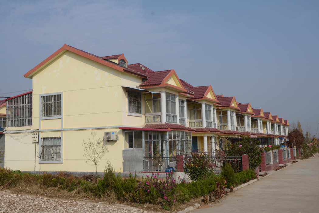 岸堤社區 岸堤社區