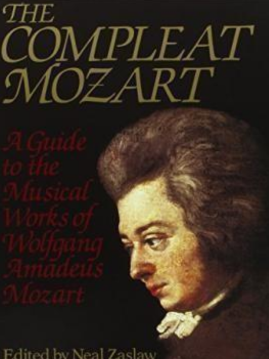 The Compleat Mozart The Compleat Mozart