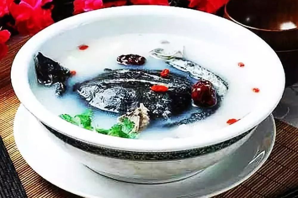 人參麥團魚 人參麥團魚