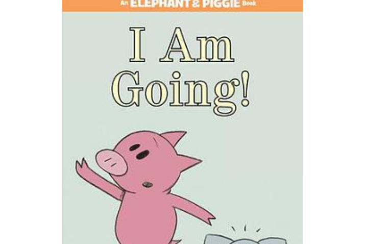 I Am Going! I Am Going!