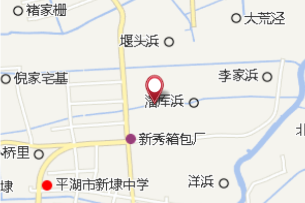 北蔣浜 北蔣浜