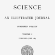 科學(science（美國科學促進會官方刊物）)