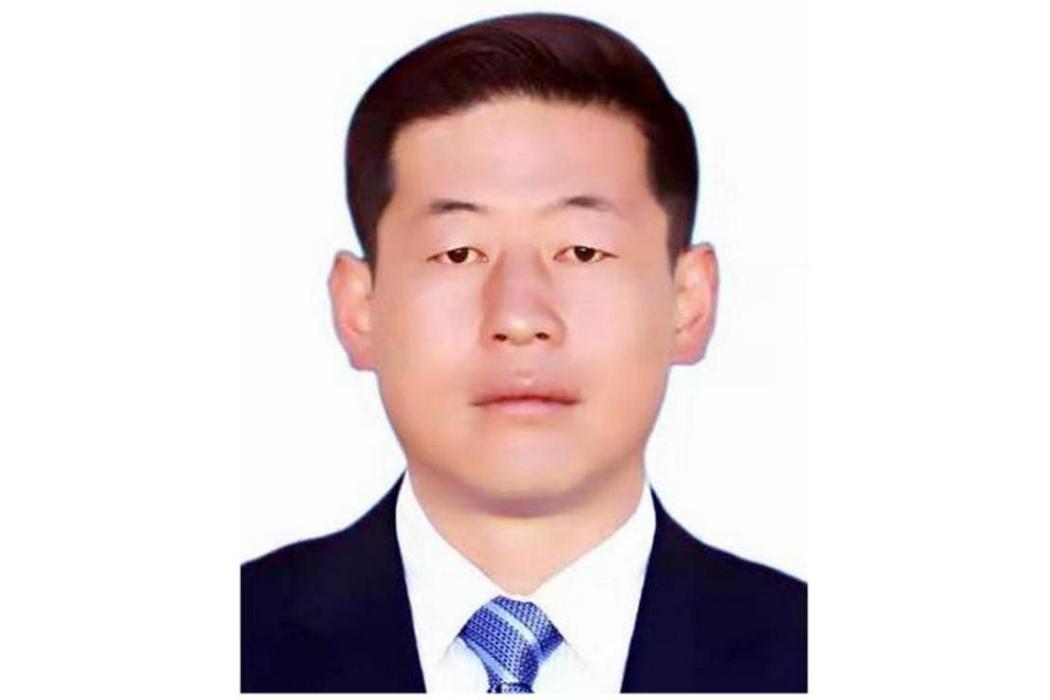 劉衛國(青海省果洛州委社會工作部部長) 劉衛國(青海省果洛州委社會工作部部長)