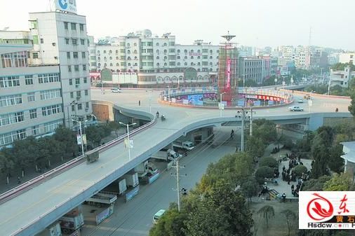 陽新立交橋 陽新立交橋