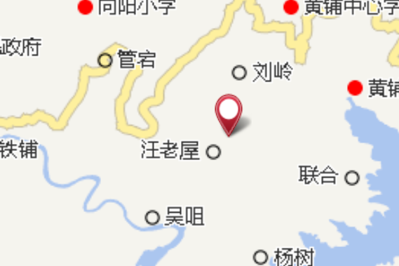 黃鋪鄉 黃鋪鄉