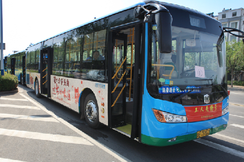 東營公交103路 東營公交103路