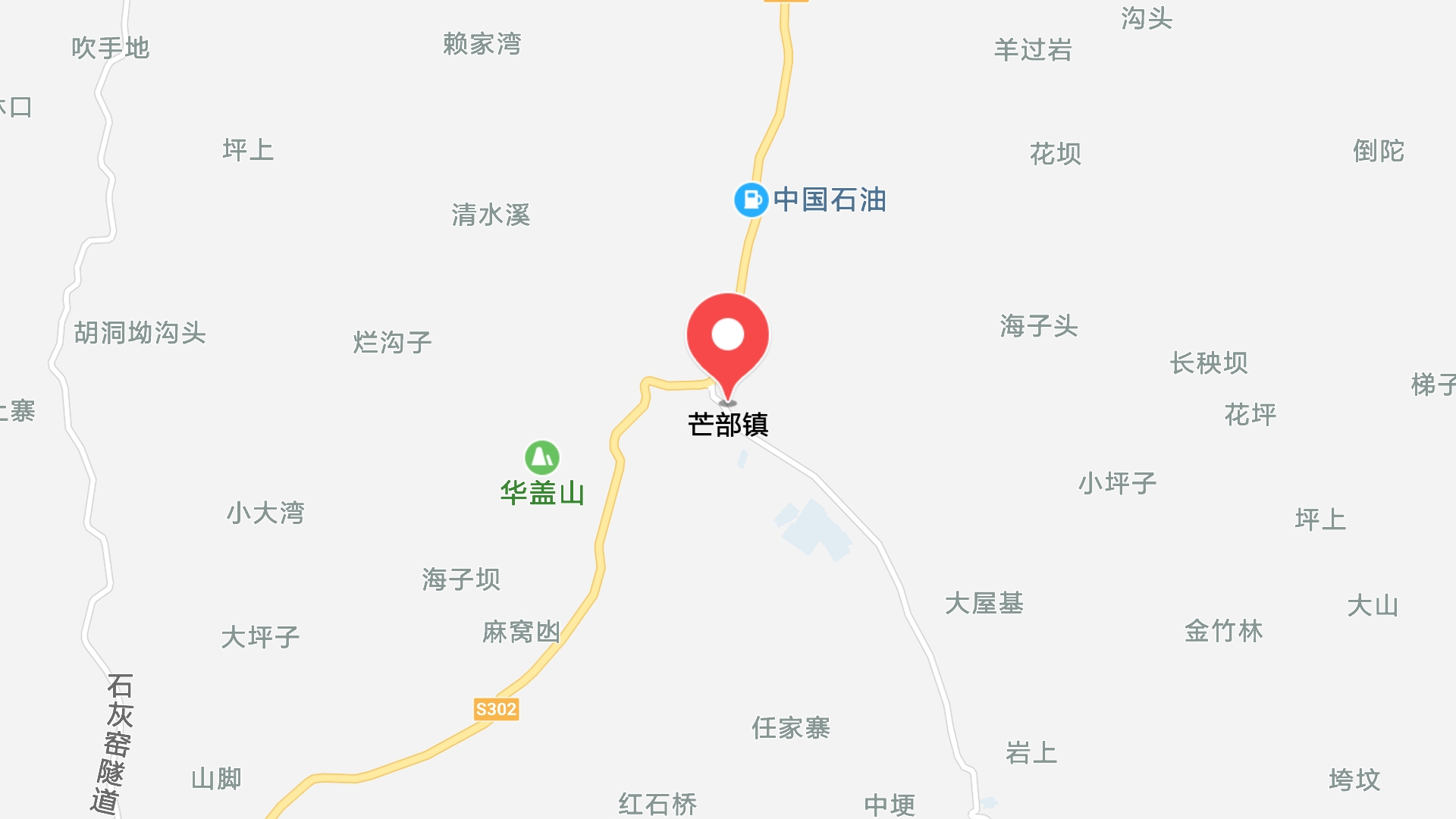 地圖信息