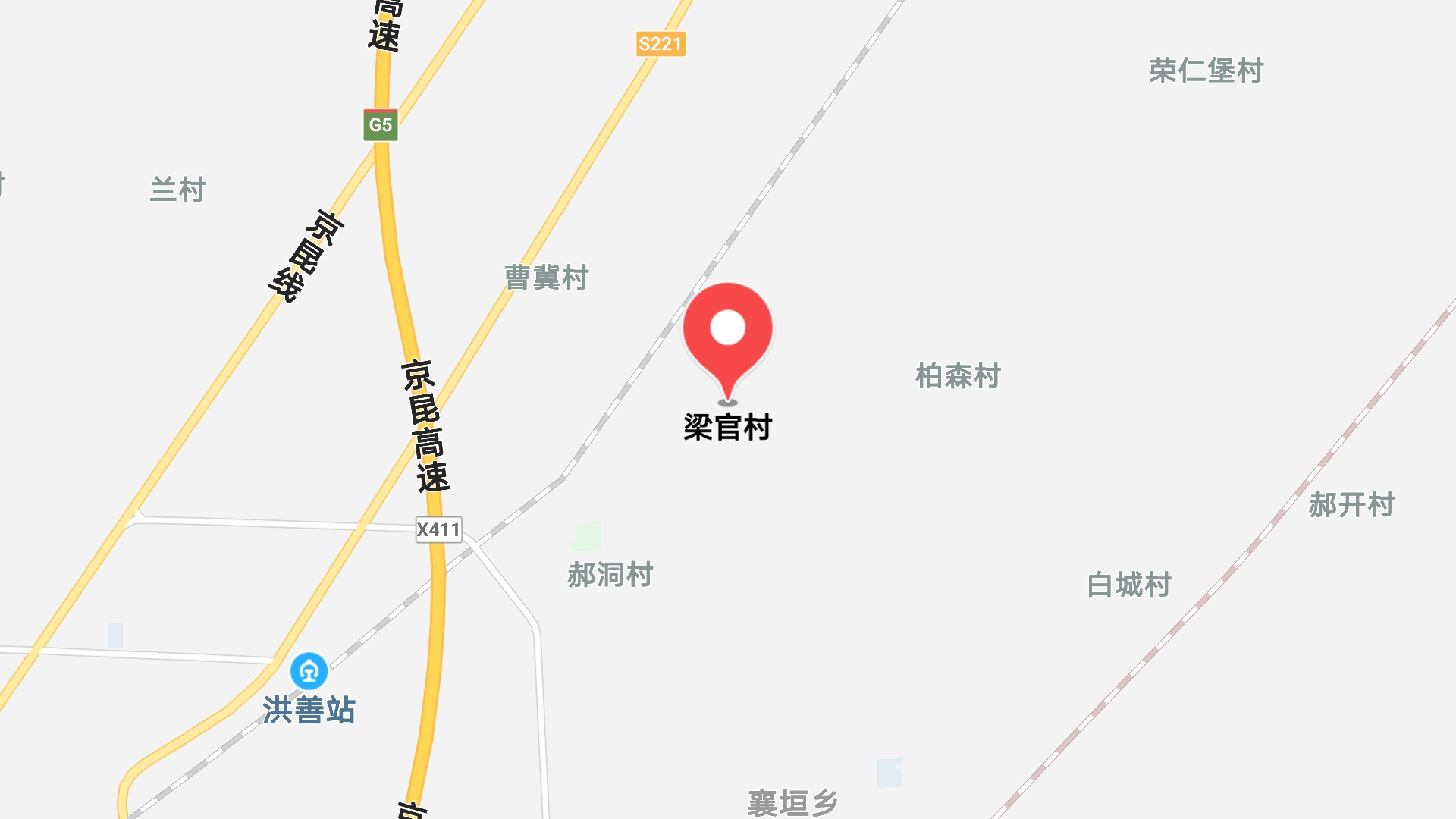 地圖信息