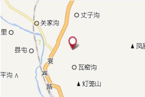 黑龍溝 黑龍溝