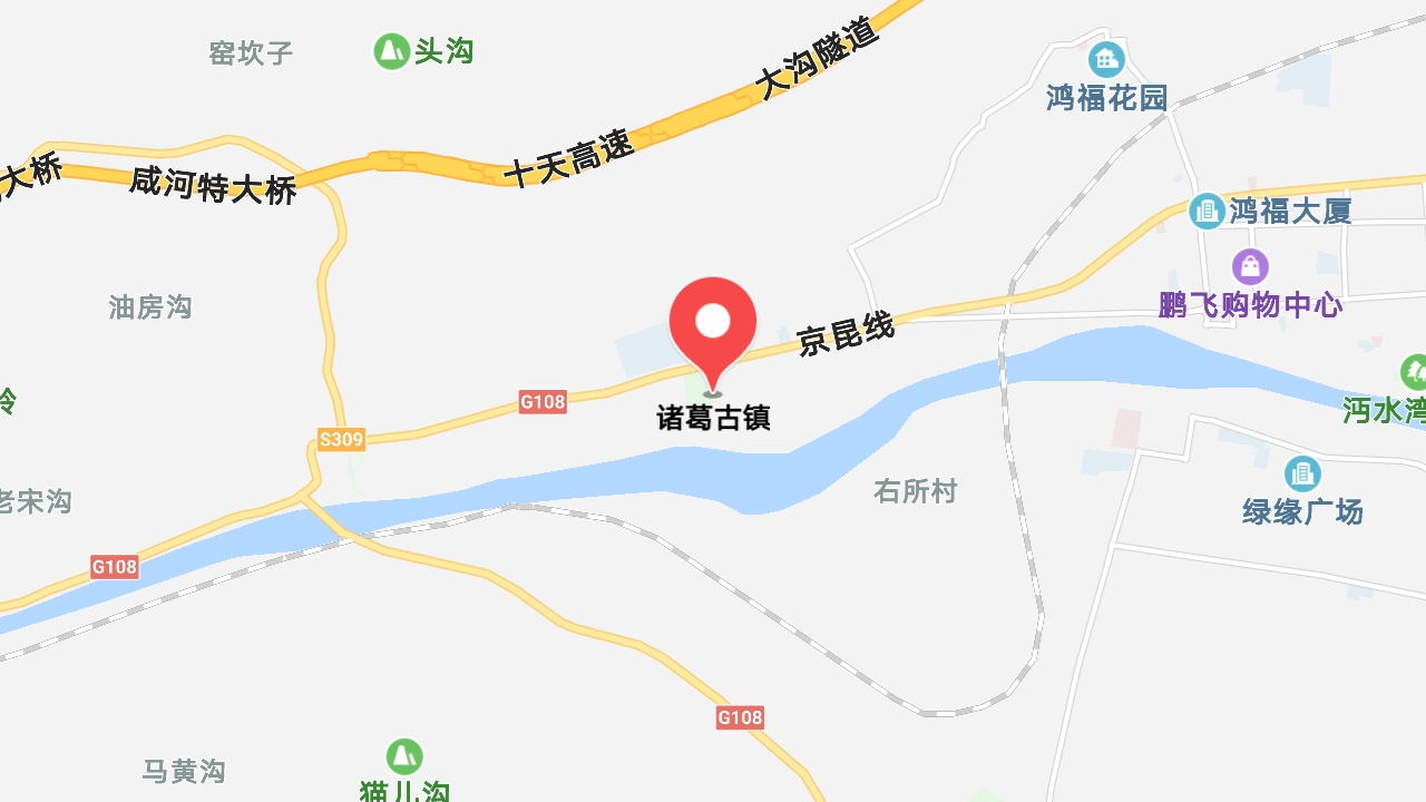 地圖信息