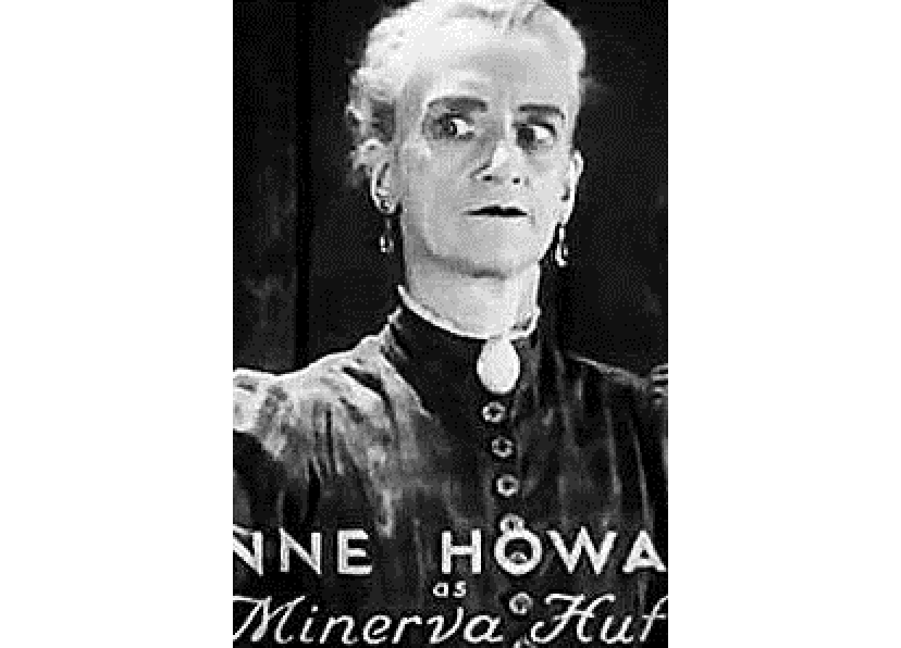Anne Howard Anne Howard