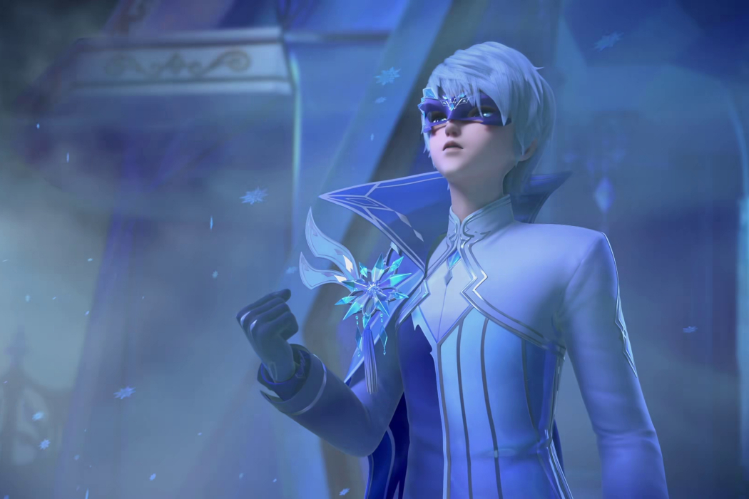 司齊(《巴啦啦小魔仙之星緣蝶啟》里的角色) 司齊(《巴啦啦小魔仙之星緣蝶啟》里的角色)