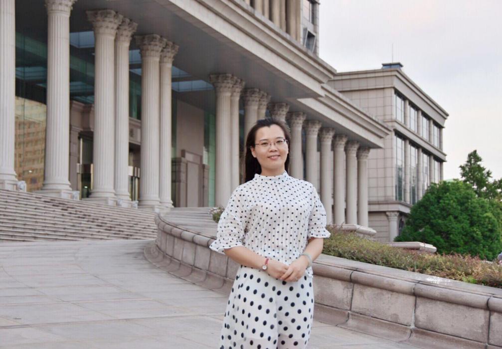 彭翠(河北大學新聞傳播學院副教授) 彭翠(河北大學新聞傳播學院副教授)