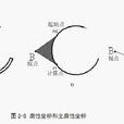扇性坐標 扇性坐標