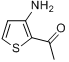 2-乙醯基-3-氨基噻吩