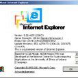 Internet Explorer 5 Internet Explorer 5