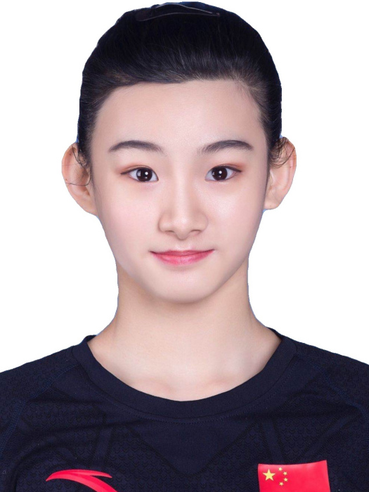 王瑞琦(中國體操運動員) 王瑞琦(中國體操運動員)
