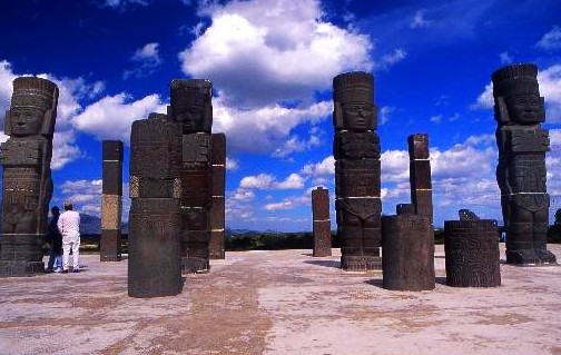 墨西哥人類學博物館