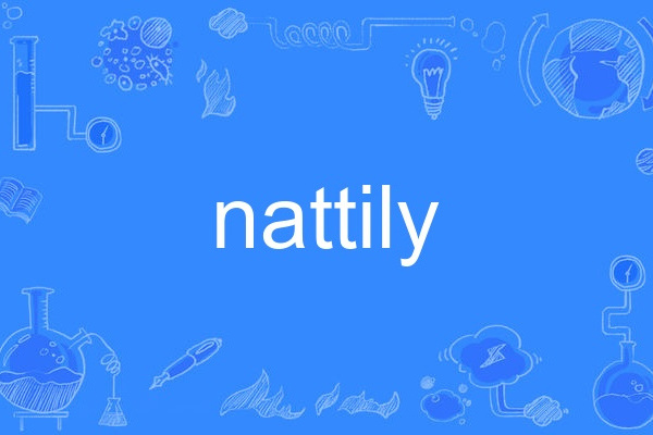 nattily nattily