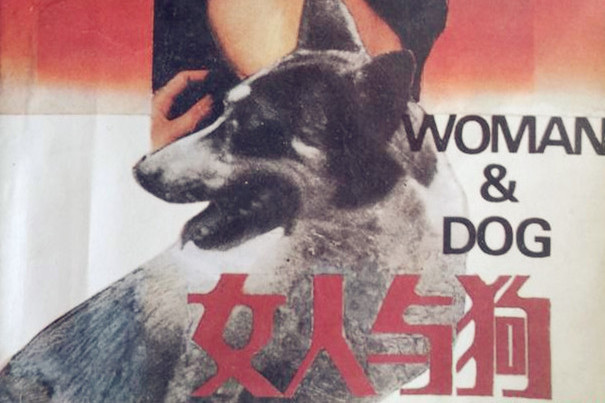女人與狗(1988年華藝出版社出版的圖書) 女人與狗(1988年華藝出版社出版的圖書)