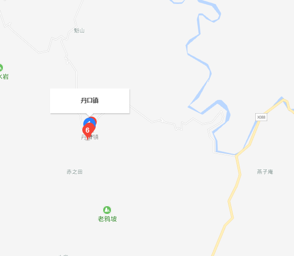 丹口鎮 丹口鎮